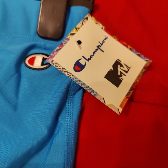 Champion x MTV workout leggings - Women's Size Medium - NWT - Picture 5 of 8